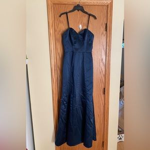 Sorella Vita bridesmaid dress